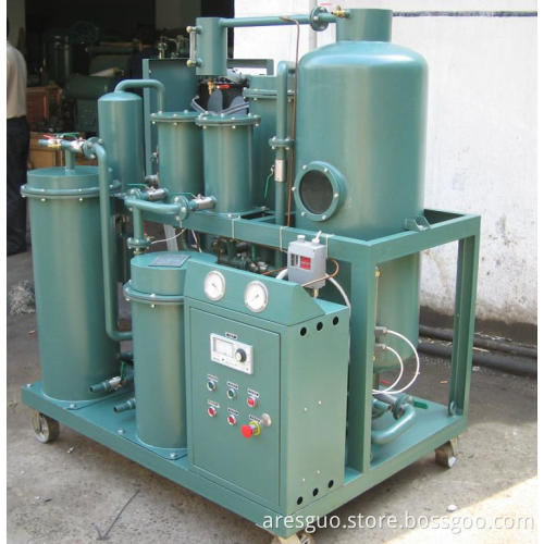 engine oil purifier